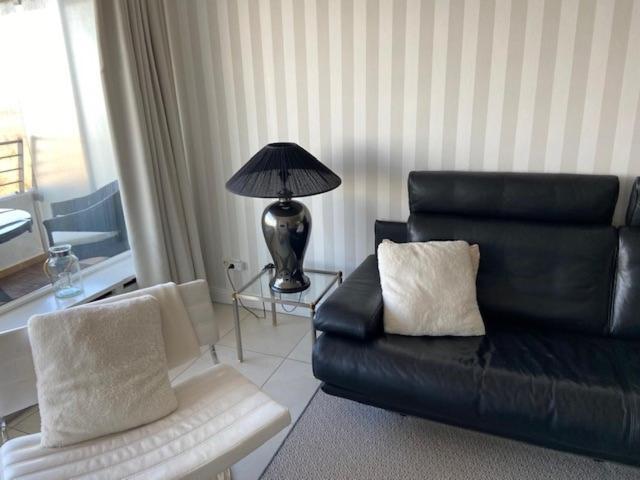 Top - Apartment Mit Aussicht تيميندورفير ستراند المظهر الخارجي الصورة