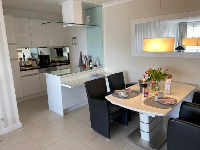 Top - Apartment Mit Aussicht تيميندورفير ستراند المظهر الخارجي الصورة