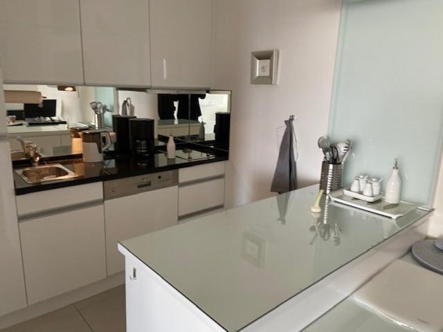 Top - Apartment Mit Aussicht تيميندورفير ستراند المظهر الخارجي الصورة