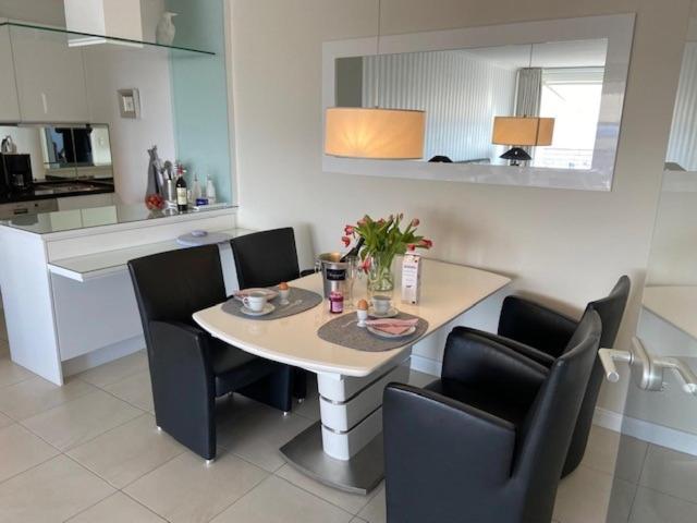 Top - Apartment Mit Aussicht تيميندورفير ستراند المظهر الخارجي الصورة