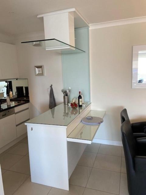 Top - Apartment Mit Aussicht تيميندورفير ستراند المظهر الخارجي الصورة