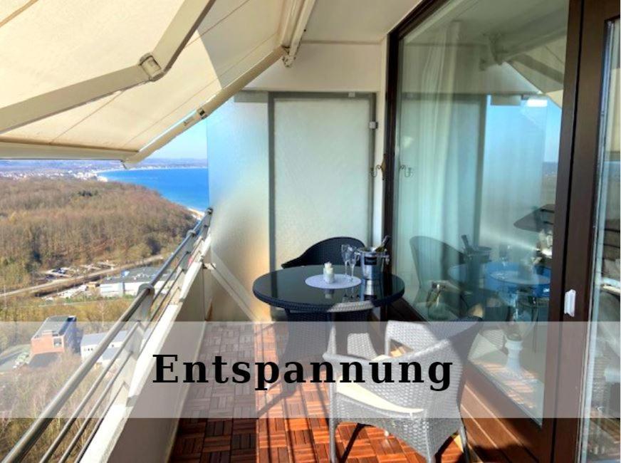 Top - Apartment Mit Aussicht تيميندورفير ستراند المظهر الخارجي الصورة