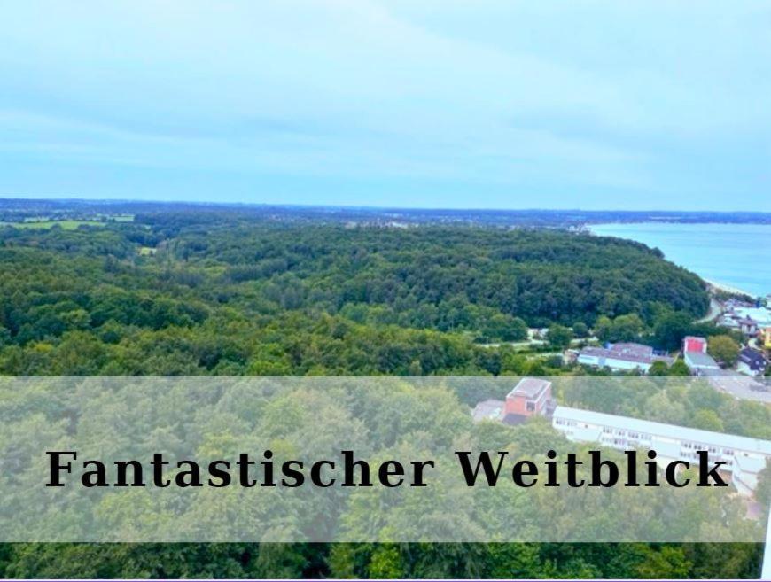 Top - Apartment Mit Aussicht تيميندورفير ستراند المظهر الخارجي الصورة