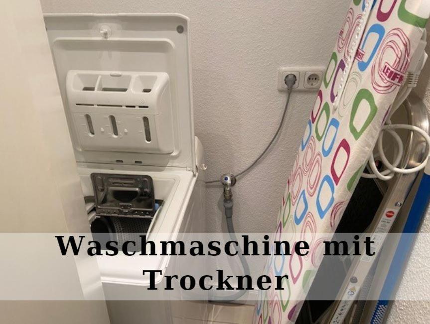 Top - Apartment Mit Aussicht تيميندورفير ستراند المظهر الخارجي الصورة